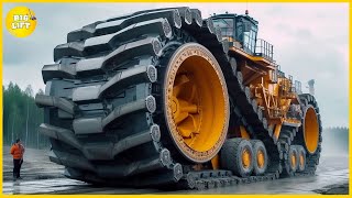 70 The Most Amazing Heavy Machinery In The World