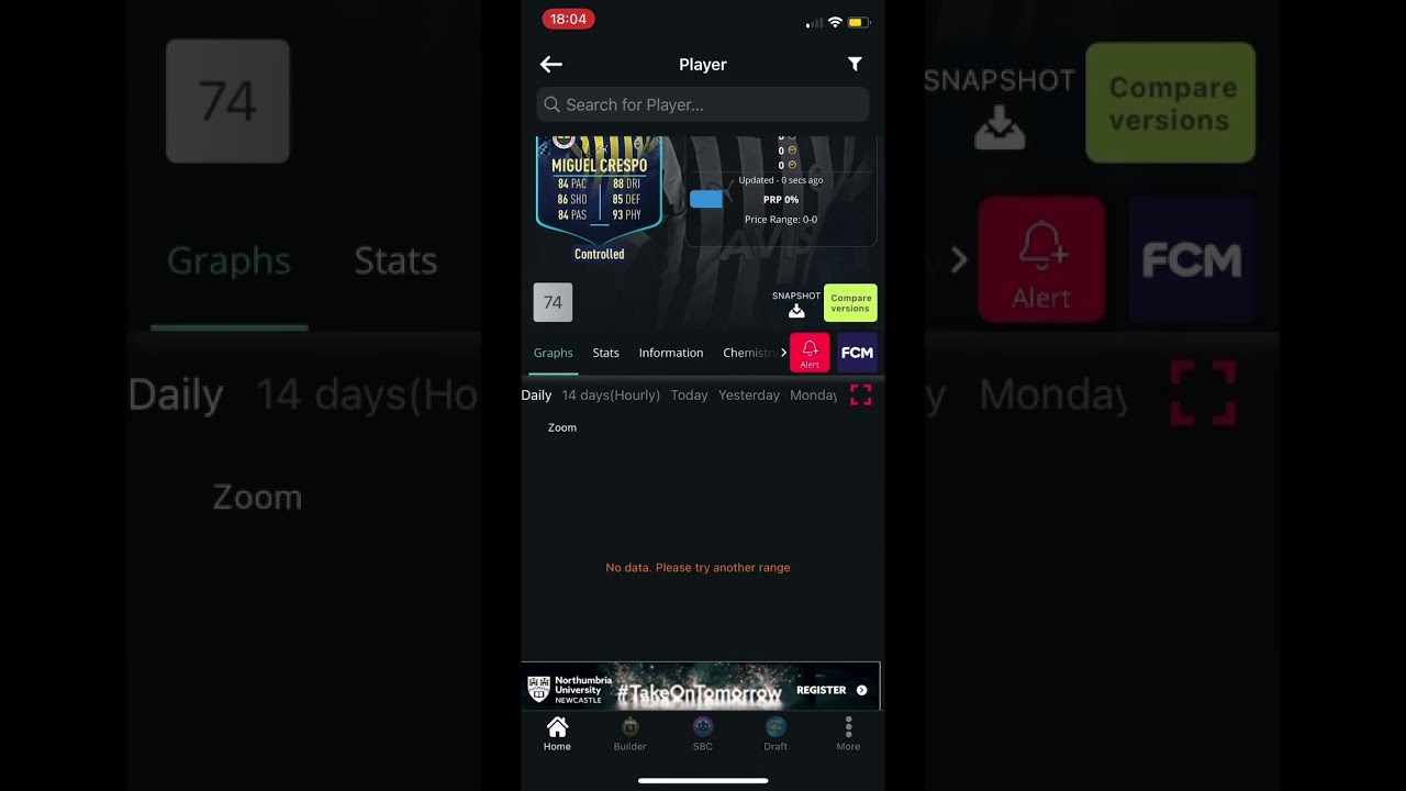 Fifa 23 6pm content  wednesday 31st may