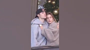 جاستن بيبر و زوجة هايلي بيبر 