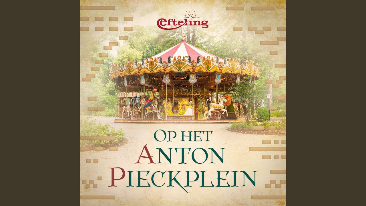 Poppenkast - Anton Pieckplein