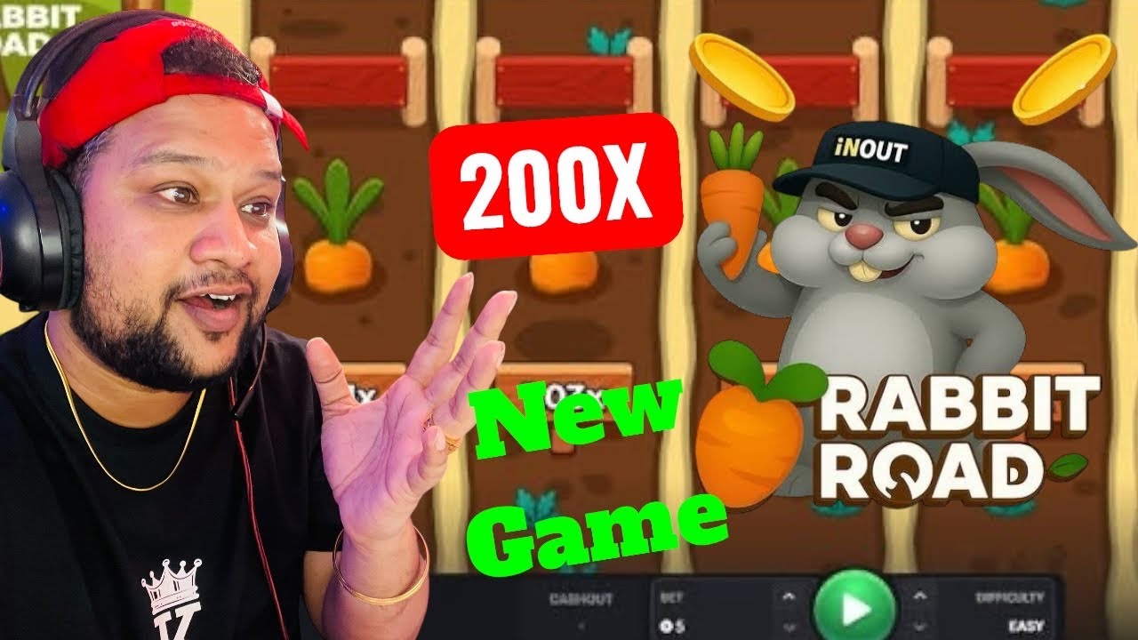 Rabbit Road Game Real or Fake? | Full Review & Gameplay in Hindi | Earn Money App?