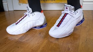 nike shox bb4 raptors