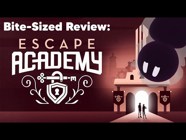 Escape Academy, jogo de fuga, é anunciado para PS4 e PS5