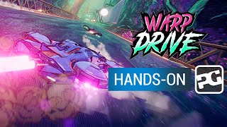 WARP DRIVE (iPhone, iPad, Apple Arcade) | Gameplay screenshot 5