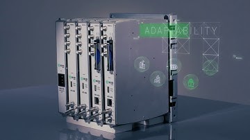 HTI - High density universal headend