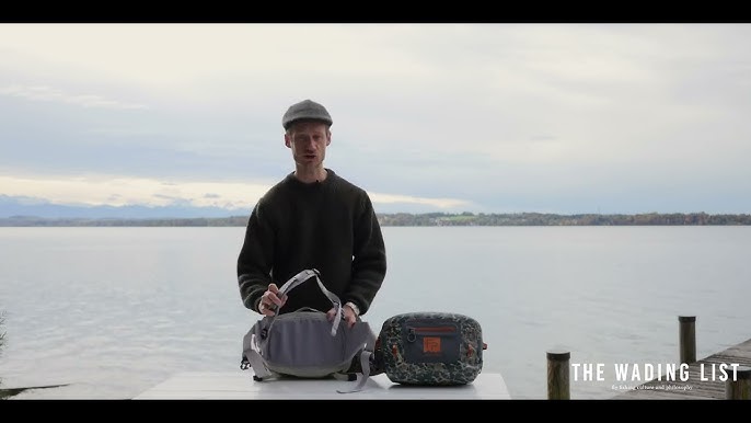 FLY FISHING GEAR REVIEW - Patagonia Stormfront Series Fishing