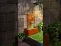 Прекрасные фонтаны для сада и дома  #сад #дача #огород