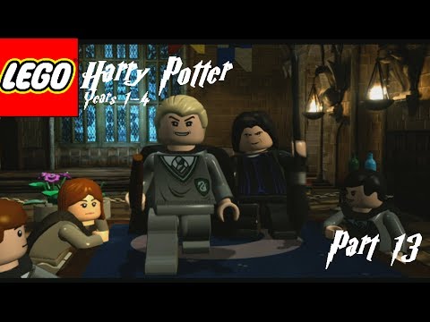 harry potter lego dueling club