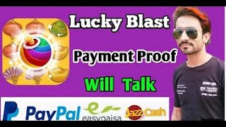 Lucky Blast application Honest Review Legit or Scam screenshot 5