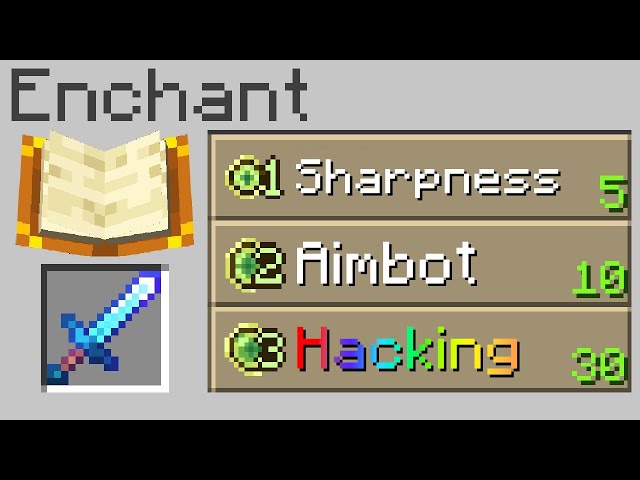 I Made the Ultimate Sword in Minecraft! class=