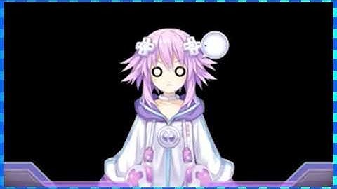 Hyperdimension Neptunia Re;Birth1 Part 1: "Memory Loss"