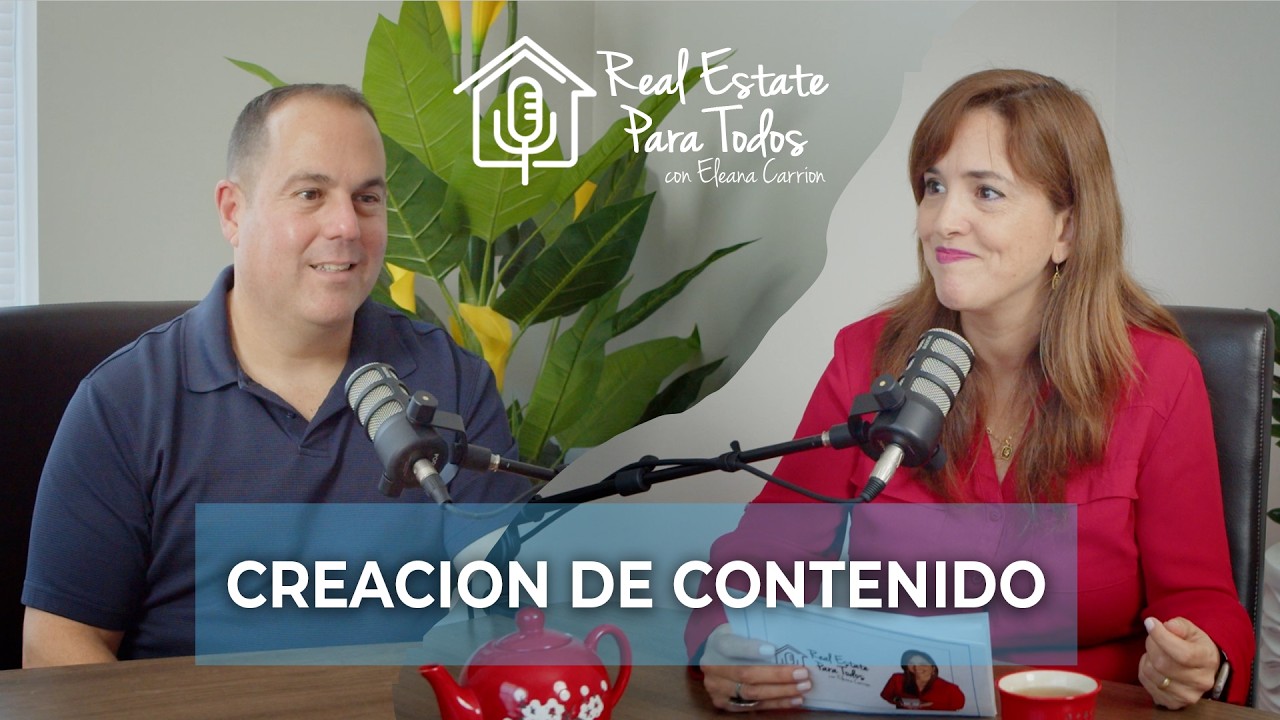 Creacion de contenido con Erick Villaran