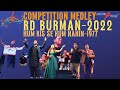 COMPETITION MEDLEY I HUM KISI SE KUM NAHI-1977 I RD BURMAN I GIRISH SETIA I MASTER STROKE EVENTS