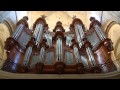 François Couperin - Messe pour les Couvents (XVI. Plein Jeu - 1er Sanctus) (Luca Massaglia, organ)