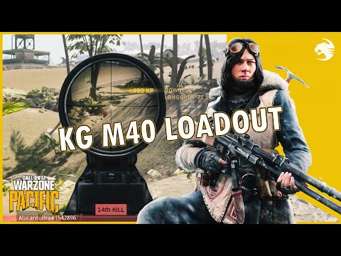 Video Best KG M40 Warzone Loadout (Best Attachments, Class,... - youtube
