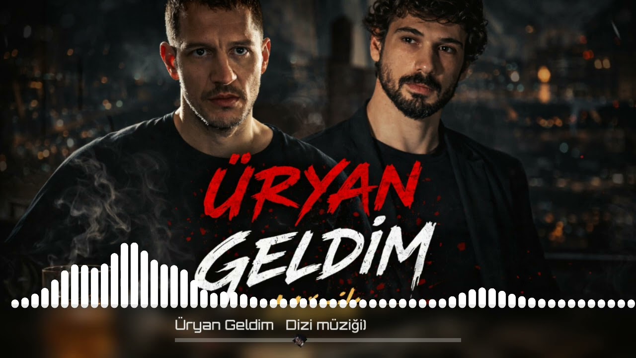 Üryan Geldim | Yeraltı Dizisi Karanlık Soundtrack 🔥