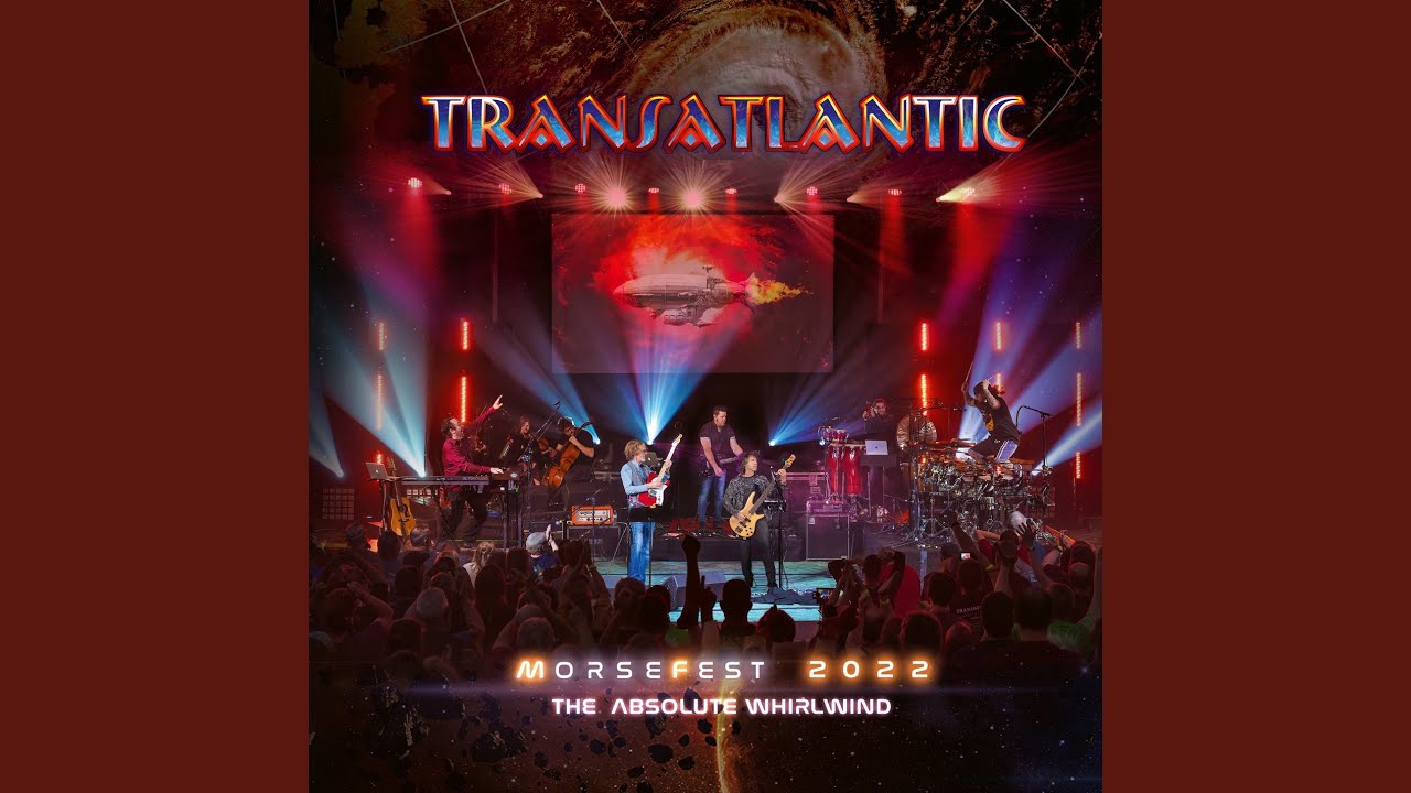 Transatlantic - The Final Flight - Live At L' Olympia - The Final Medley (Grand Finale)