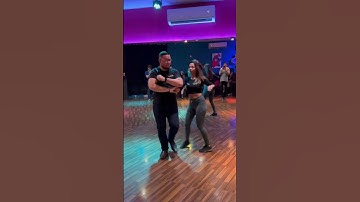 Advanced Salsa Combination level 9.
