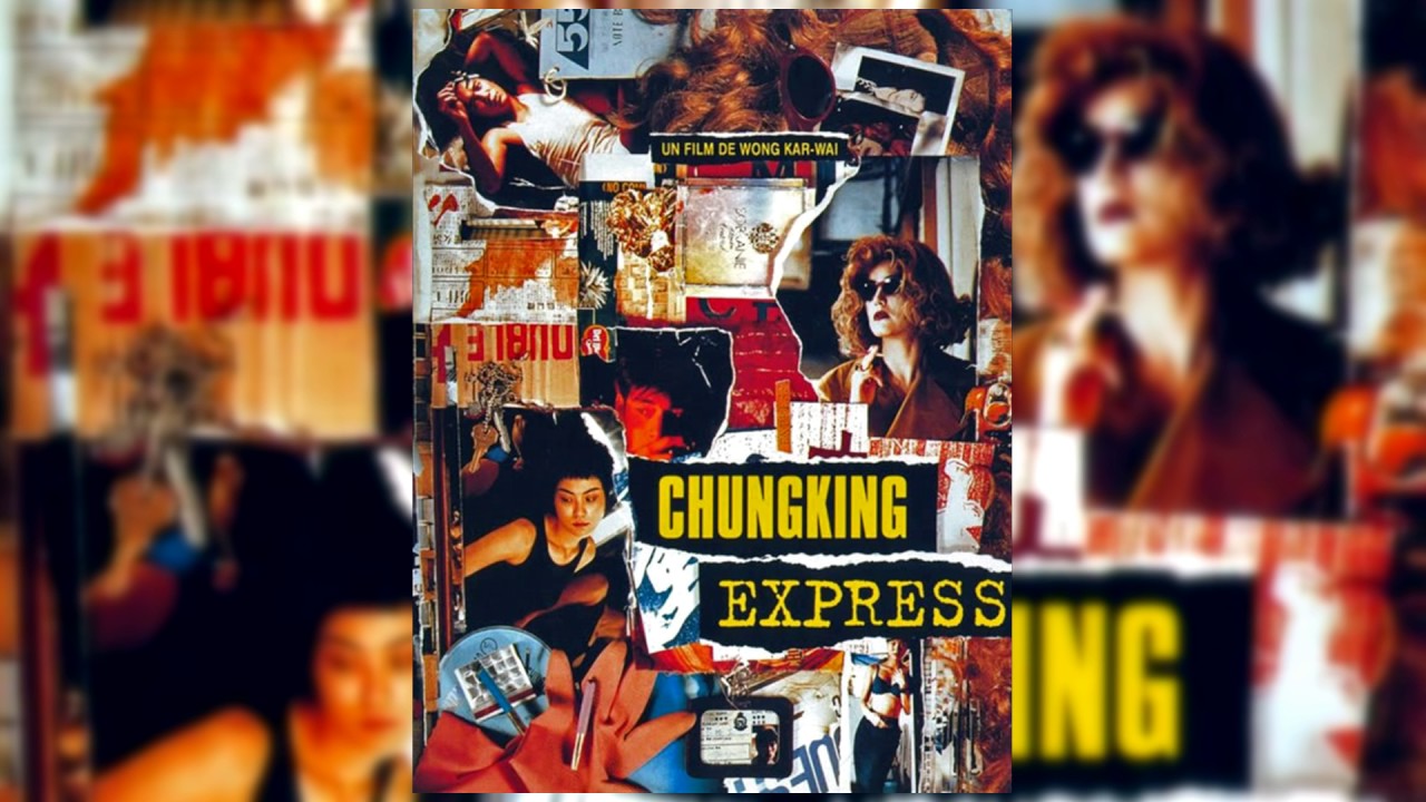 chungking express soundtrack rar