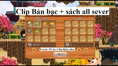 Làng Lá Phiêu Lưu Ký | Góc Bán Bạc và sách làng lá Sever Raikage - Nhận đặt sách Raikage | HTC game