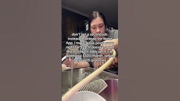 Invite is “KASH” #sidehustle #sidehustles #extracash #sidegigs #noisecreator #noiseapp #noise #kash