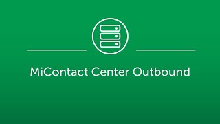 MiContact Center Outbound - Trailer