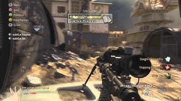 subtLe vs mF- MW2