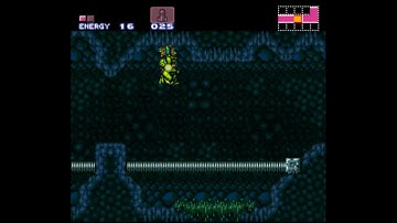 Super Metroid: Golden Dawn v2.66 part(3 of 6), dnf