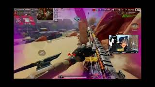 #48 Predator Player vs Double tap Eva 8 (I’m the enemy wraith)