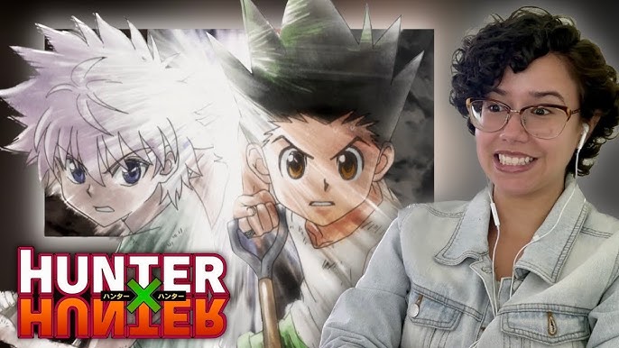 Hunter x Hunter Episode 61