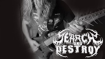 Search and Destroy - UŽ NENÍ CESTY ZPĚT [OFFICIAL VIDEO]