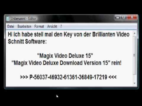 magix photostory serial number