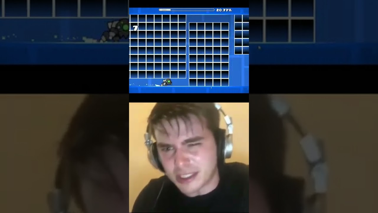 World's Hardest Spider In Geometry Dash... 