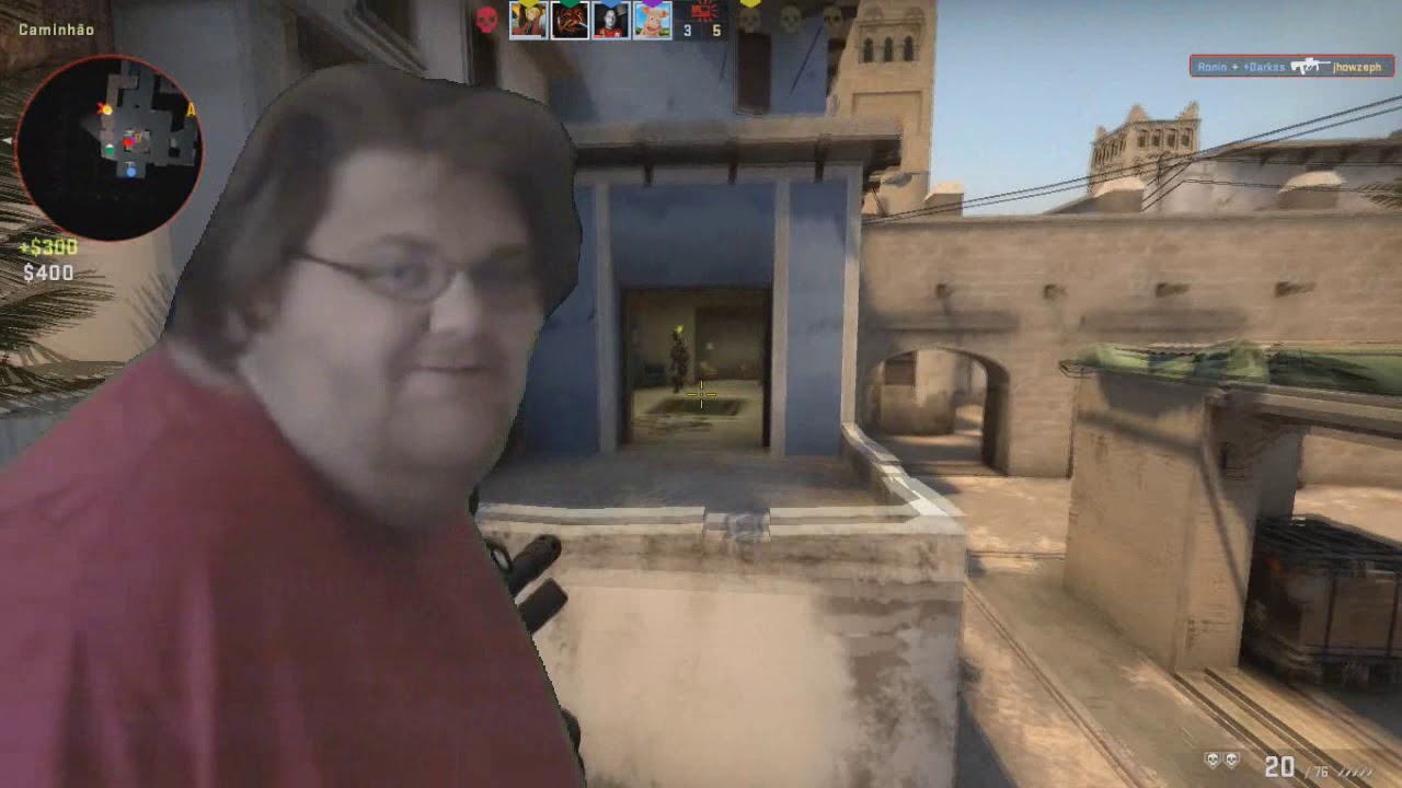 Compilation Cs:Go CT Plays #1 - YouTube