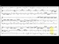 Fugue in C major, BWV 952