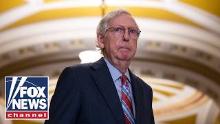 BREAKING: McConnell out of rehab, now recovering at home