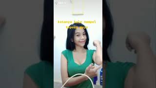Tiktok Challenge Jepit Dada