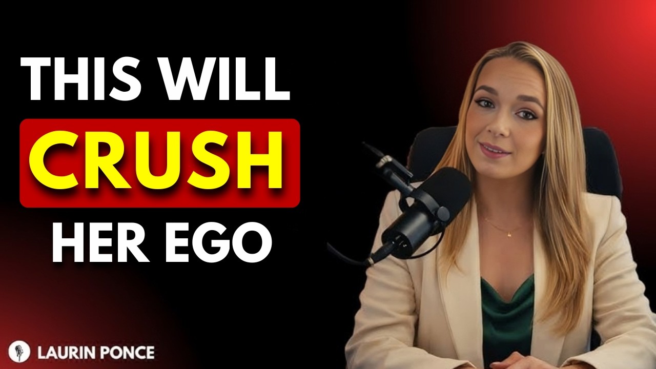 Your Silence Is Hurting Her More Than You Think | Female Psychology Motivation Speech