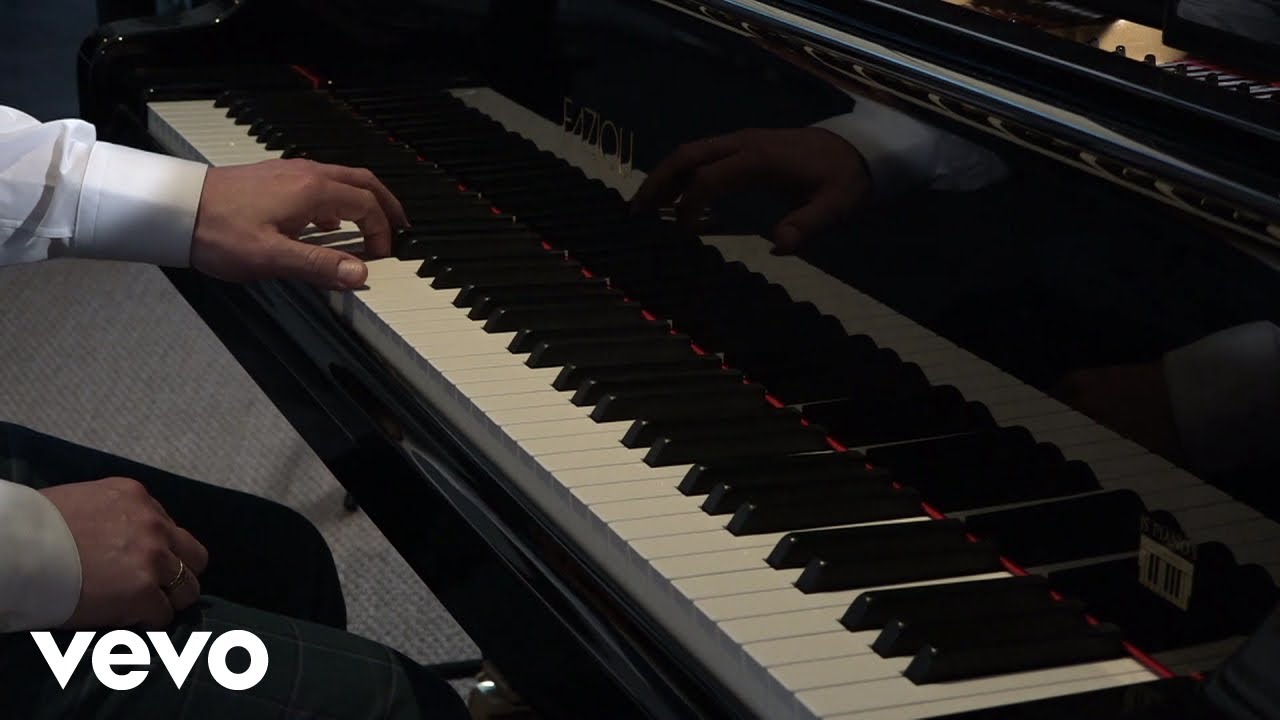 Jef Neve - Ice On The Lake (Composition)