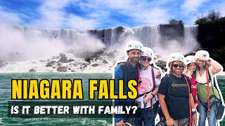 Niagara Falls: Is It Better Solo or With Family? I Did Both
