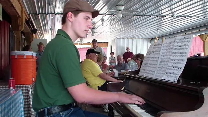 Jonathan Parsons THE ENTERTAINER |Central PA Ragti...
