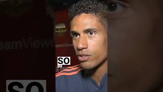 Varane Interview After Pre-Season Season Victory