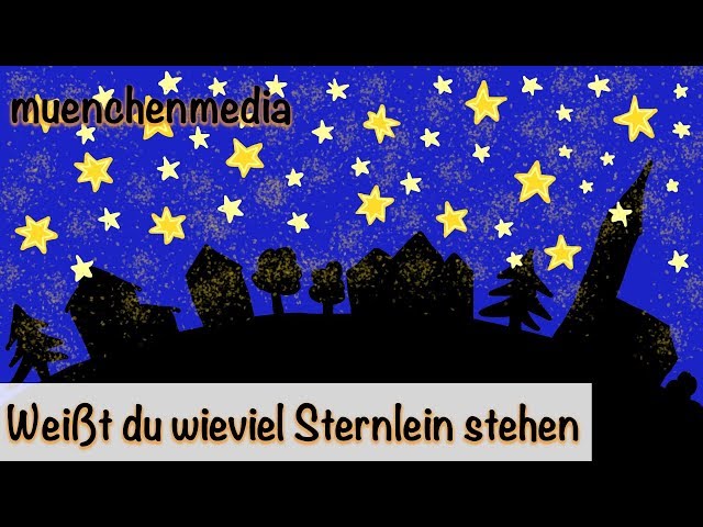 Kelly Family Weißt Du Wieviel Sternlein Stehen