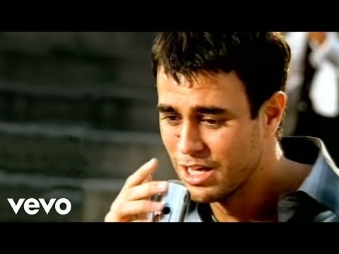 Enrique Iglesias - Nunca Te Olvidaré (Official Music Video)