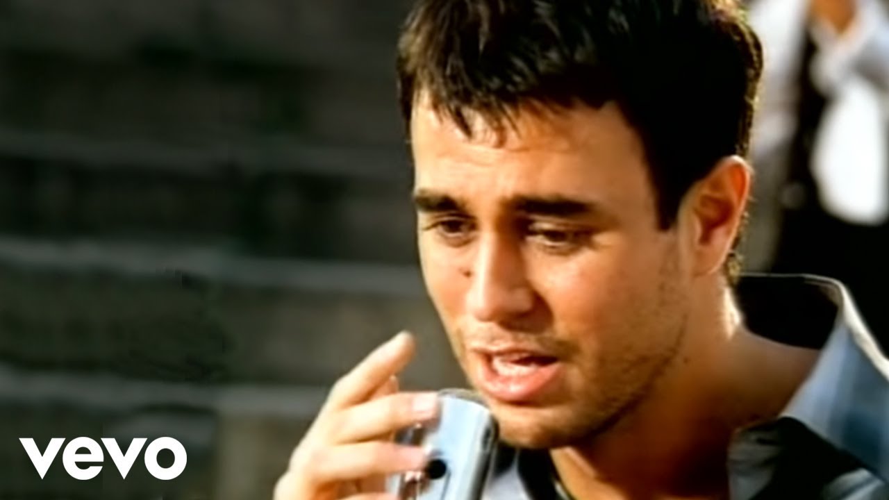 Enrique Iglesias Nunca Te Olvidar Official Music Video Youtube