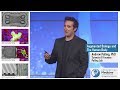 Augmented biology  the human body  andrew pelling at exponential medicine