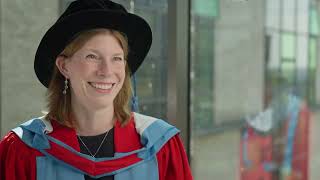 Rachel Skinner CBE | Civil Engineer and Executive Director at WSP | Honorary Graduate 2024