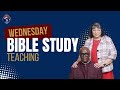 Wednesday Bible Study Teaching | God’s Call For Living Sacrifice | March 18, 2026