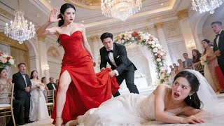 She Escaped The Asylum To Steal The Groom