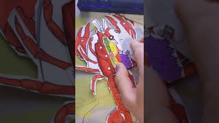 3D Crayfish Dissection